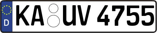KA-UV4755