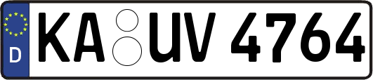KA-UV4764