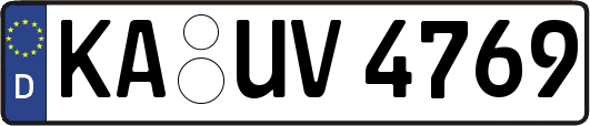 KA-UV4769