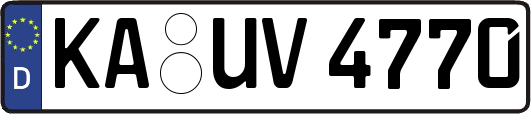 KA-UV4770