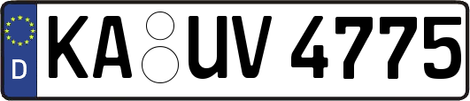 KA-UV4775