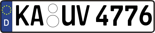 KA-UV4776