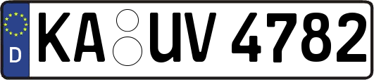 KA-UV4782