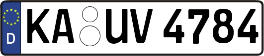 KA-UV4784