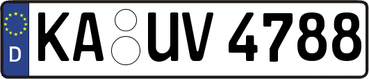 KA-UV4788