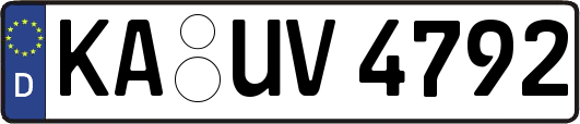 KA-UV4792