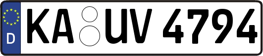 KA-UV4794