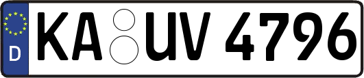 KA-UV4796