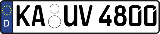 KA-UV4800