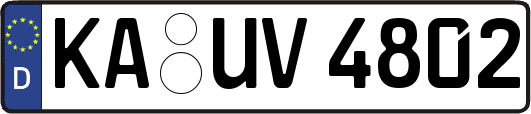 KA-UV4802
