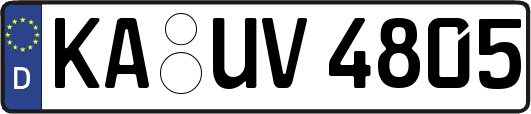 KA-UV4805