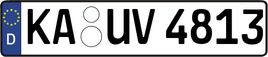 KA-UV4813