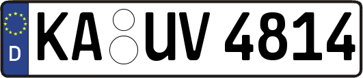 KA-UV4814