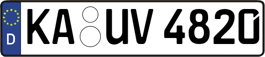 KA-UV4820