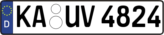 KA-UV4824