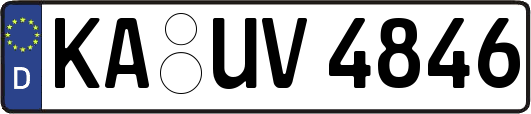 KA-UV4846