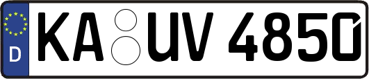 KA-UV4850