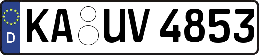 KA-UV4853