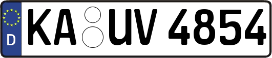 KA-UV4854