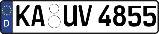 KA-UV4855