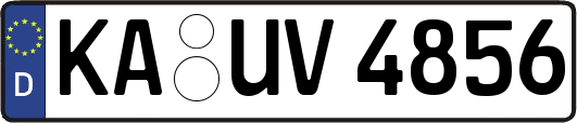 KA-UV4856