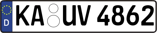 KA-UV4862