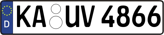 KA-UV4866