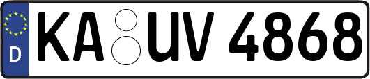 KA-UV4868