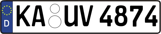 KA-UV4874