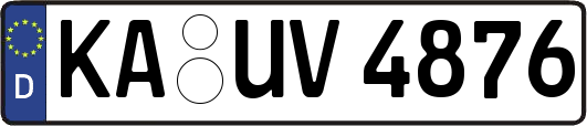 KA-UV4876