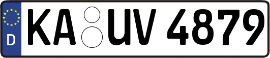 KA-UV4879
