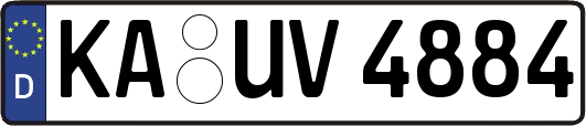 KA-UV4884