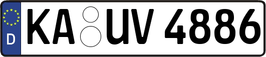 KA-UV4886
