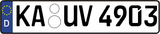 KA-UV4903