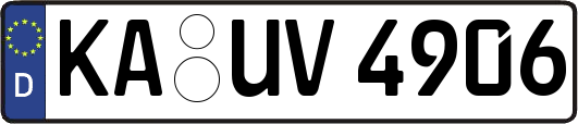 KA-UV4906