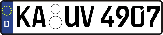 KA-UV4907
