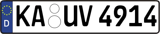 KA-UV4914