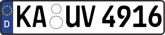 KA-UV4916