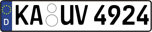 KA-UV4924