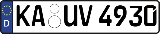 KA-UV4930