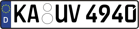 KA-UV4940