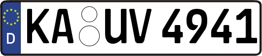 KA-UV4941