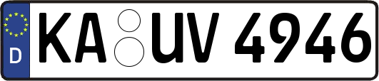 KA-UV4946