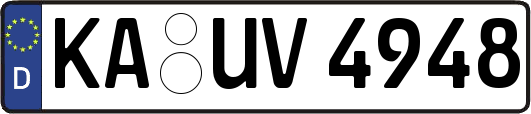 KA-UV4948