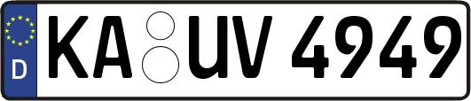 KA-UV4949
