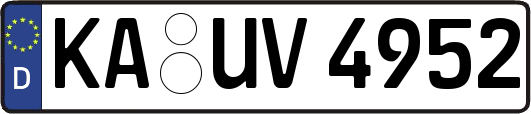 KA-UV4952