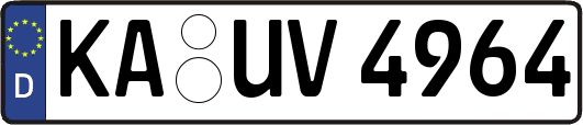 KA-UV4964