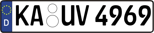 KA-UV4969