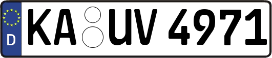 KA-UV4971