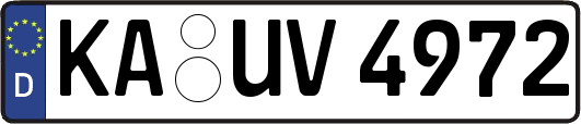 KA-UV4972